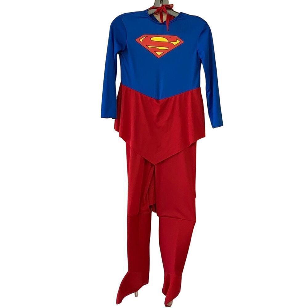 DC Supergirl Costume based on TV Series - Child size Small
